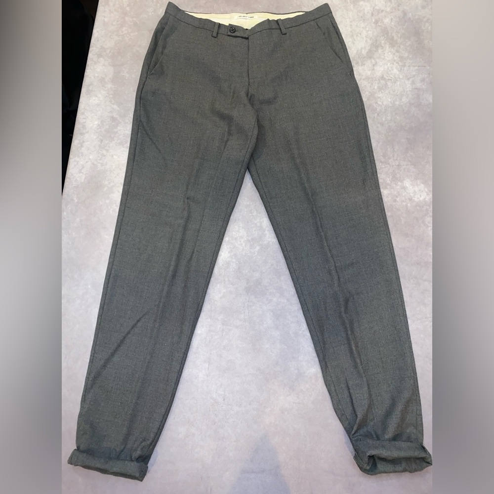 Helmet Lang Trouser